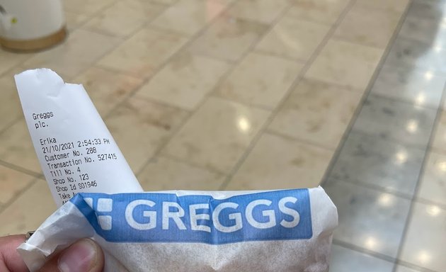 Photo of Greggs