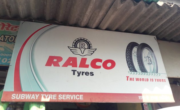 Photo of Subway Tyre Service