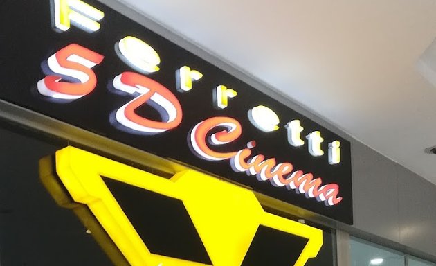 Photo of Ferretti 5D Cinema