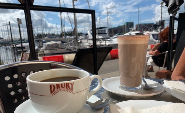 Photo of Coffee Cat, Ipswich Waterfront