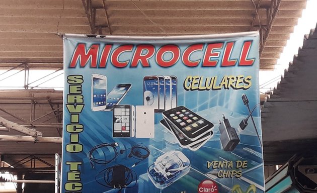 Foto de Microcell Cellulares