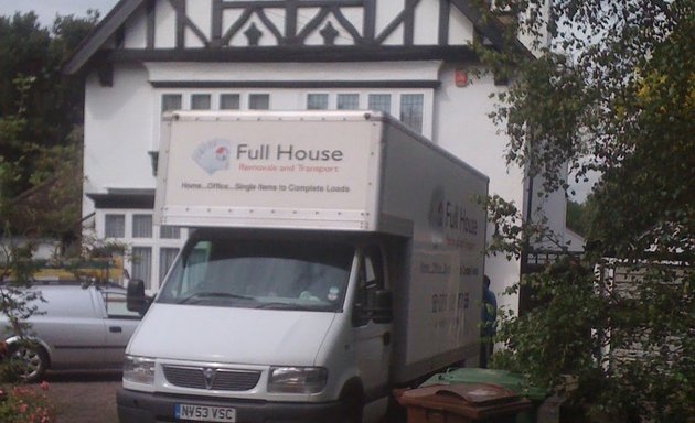 Photo of Full House Removals
