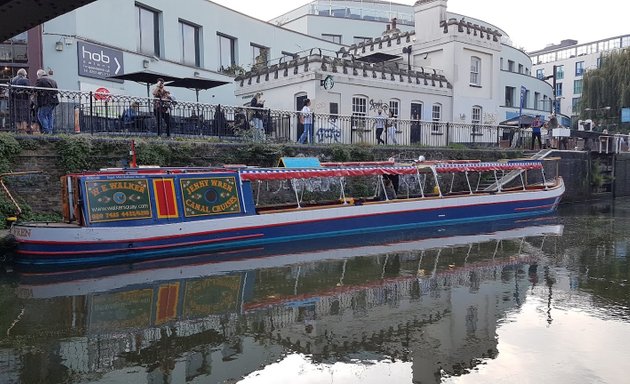 Photo of Jenny Wren Canal Cruises