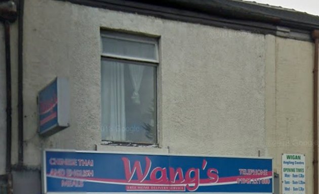 Photo of Wang's Chinese Takeaway