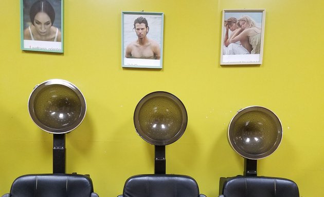 Photo of Riu Bamboo Hair Studio