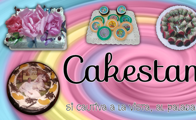 Foto de Cakestamp Imágenes Comestibles