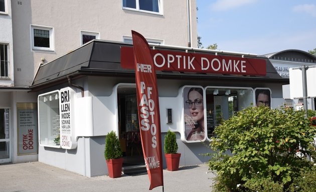 Foto von Optik Domke