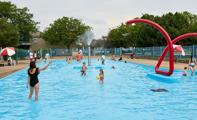 Photo of Parc Jarry wading pool