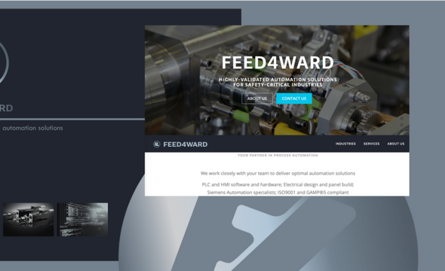 Photo of Feed4ward Control Ltd