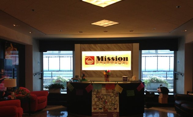 Photo of Mission Pharmacal Co
