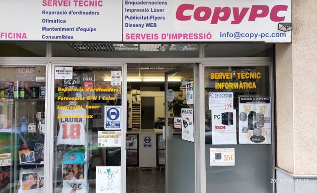 Foto de COPYPC - Informática -