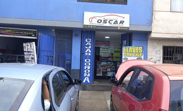 Foto de Oscar Servicio eléctrico y electrónico automotriz llaves y reparacion de ecus