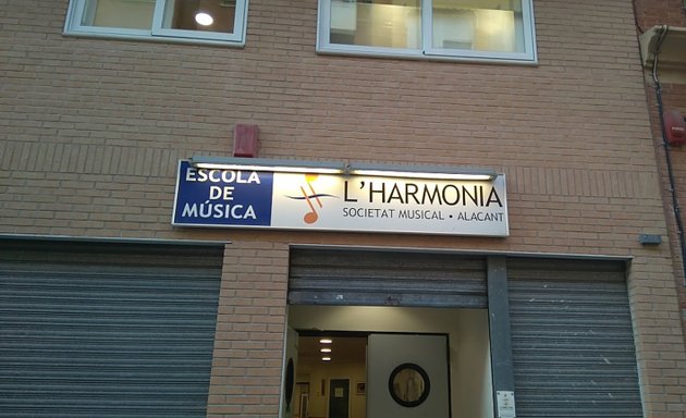 Foto de L'Harmonia Societat Musical d'Alacant
