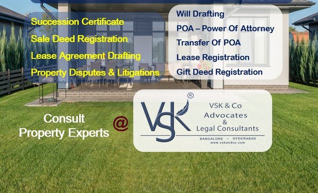 Photo of VSK & Co ADVOCATES & LEGAL CONSULTANTS