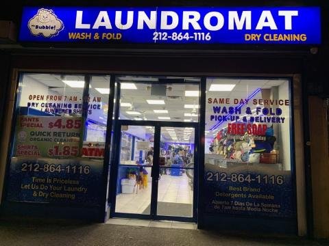 Photo of Miss Bubble Laundromat