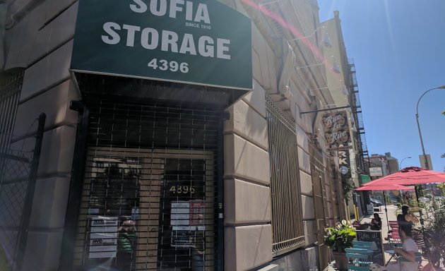 Photo of Sofia Storage Centers