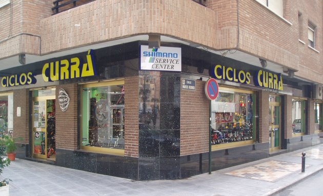 Foto de Ciclos Currá