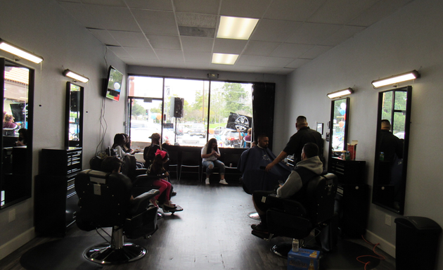 Photo of The Shave Parlor Barber Co