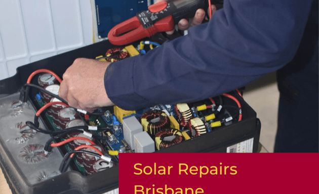 Photo of Solar Repair Service Brisbane