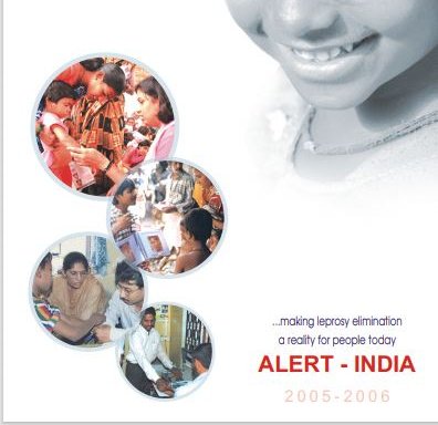Photo of Alert India