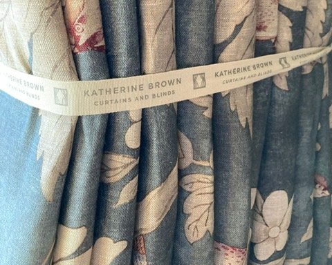 Photo of Katherine Brown Curtains and Blinds