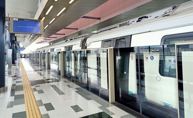 Photo of MRT Bukit Dukung (SBK31)