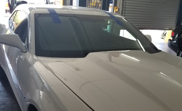Photo of Tucson Tinting and auto glass