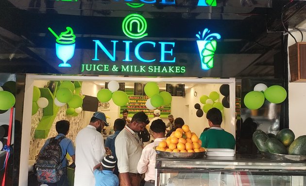 Photo of Nice Juice & Milk Shakes