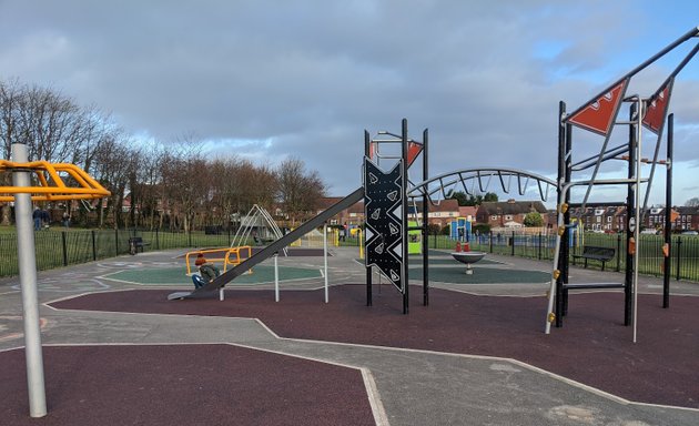 Photo of Woodlesford Children's Play Park