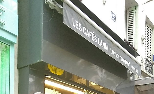 Photo de Les Cafés Lanni - La Brûlerie de Paris - Paris 17ème