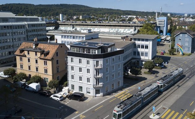 Foto von HITrental Altstetten Apartments