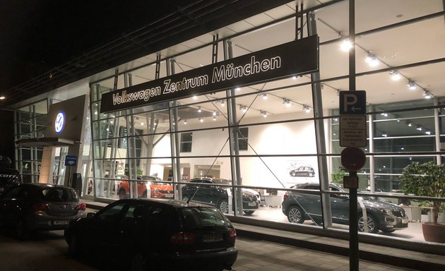 Foto von Volkswagen Zentrum München