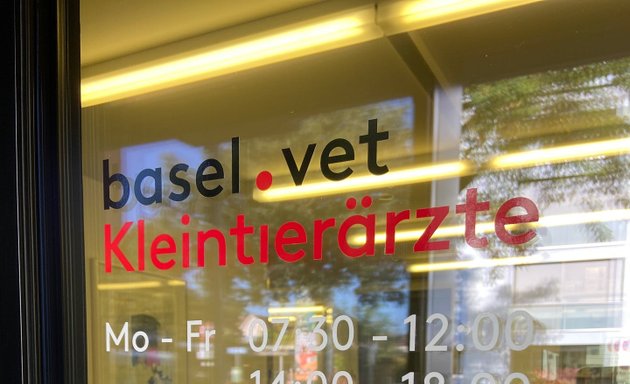 Foto von Basel.vet Kleintierärzte