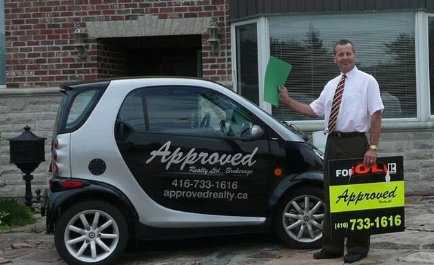 Photo of Approved Realty Ltd