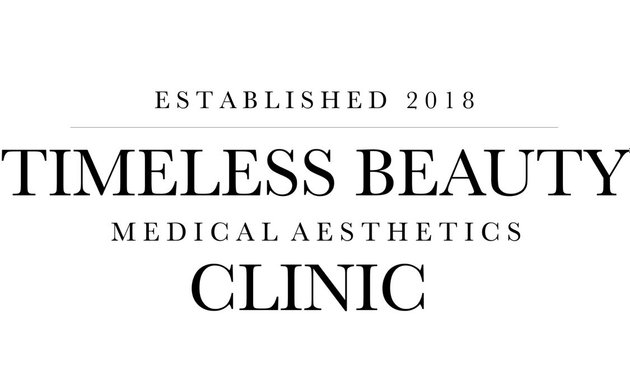 Photo of Timeless Beauty Medical Aesthetics Clinic