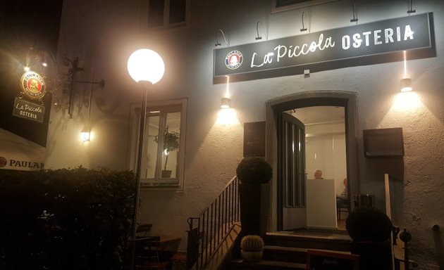 Foto von La Piccola Osteria