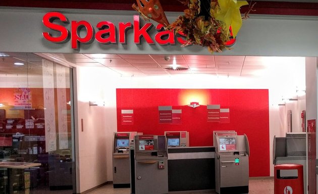 Foto von Berliner Sparkasse - Geldautomat