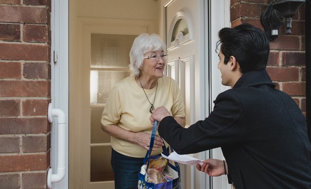 Photo of Time Out Caregiver Support