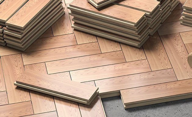 Photo of JS Wood Flooring, Inc.