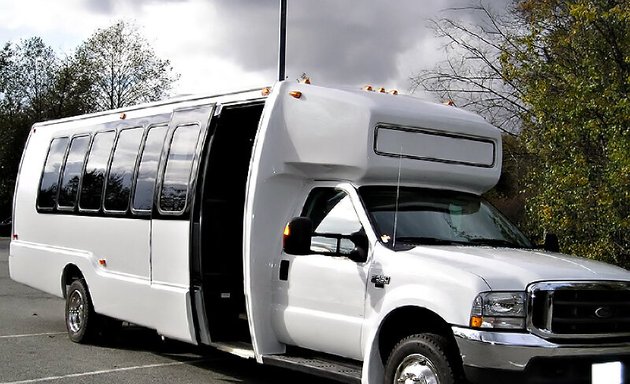 Photo of Albuquerque Party Bus Charter Limo