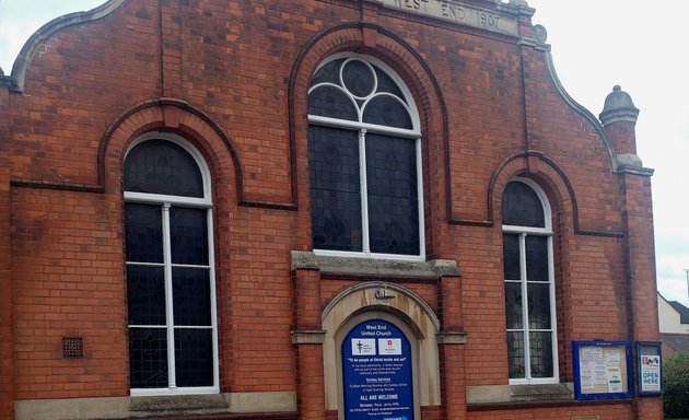 Photo of West End United Church