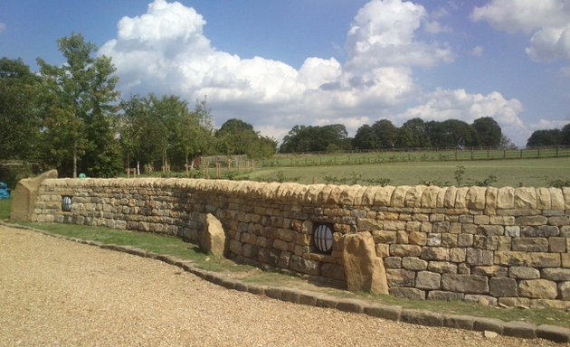 Photo of John Hulbert Dry Stone Walling and Hedge Laying