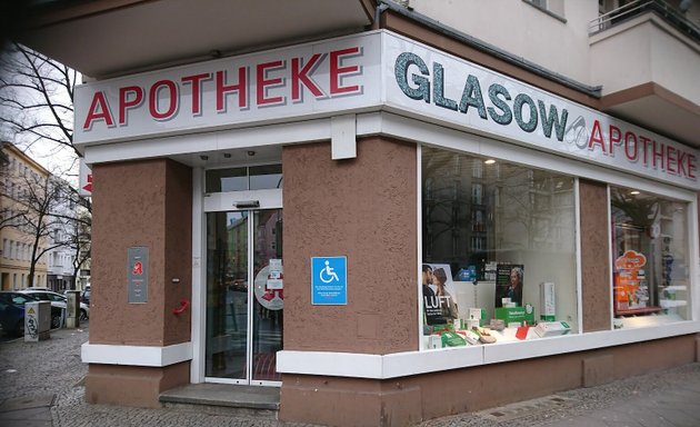 Foto von Glasow-Apotheke