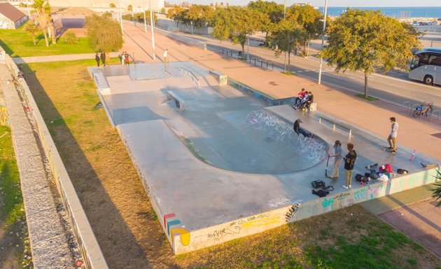 Foto de Forum Skate Park