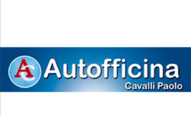 foto Autofficina Cavalli Paolo