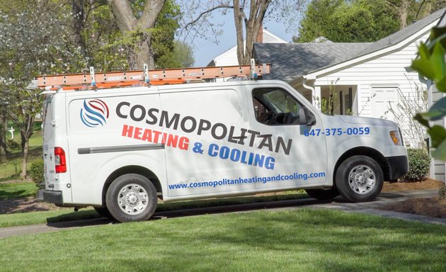 Photo of Cosmopolitan Heating Cooling