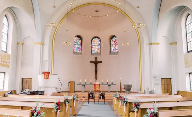 Foto von Markus-Kirche - Pfarrsprengel Steglitz-Nord