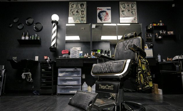 Photo of The Shop Barber Lounge Barbershop Markham