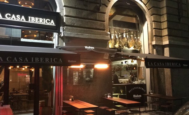 foto La Casa Iberica