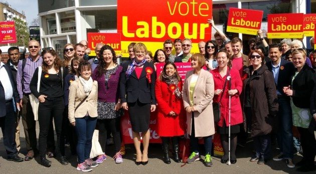 Photo of Hampstead and Kilburn Labour Party offices